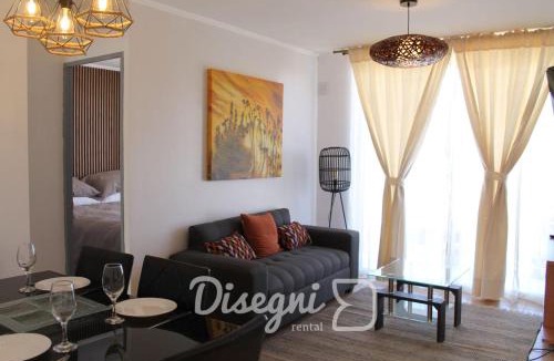 Copiapo Apartment | Disegni 08 - Departamento 2 habitaciones Copiapó Avenida Diego de Almagro