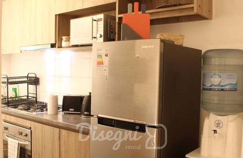 Copiapo Apartment | Disegni 09 - Downtown Copiapó - 3 bedrooms for 6 pers.