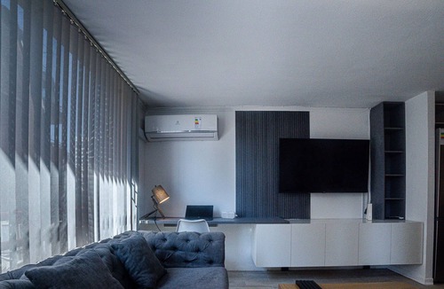 Santiago Apartment | Disegni 10 - Apartment El Golf - Near Costanera Center