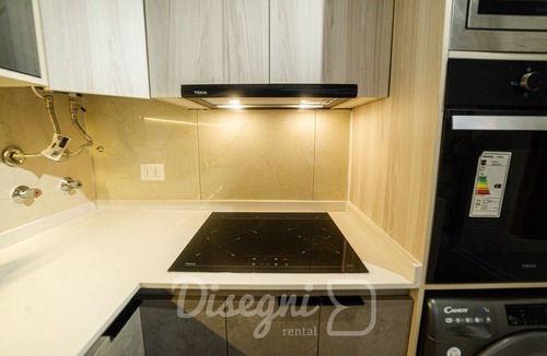 Santiago Apartment | Disegni 10 - Apartment El Golf - Near Costanera Center