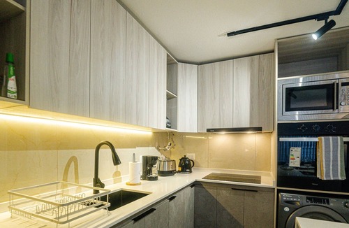 Santiago Apartment | Disegni 10 - Apartment El Golf - Near Costanera Center