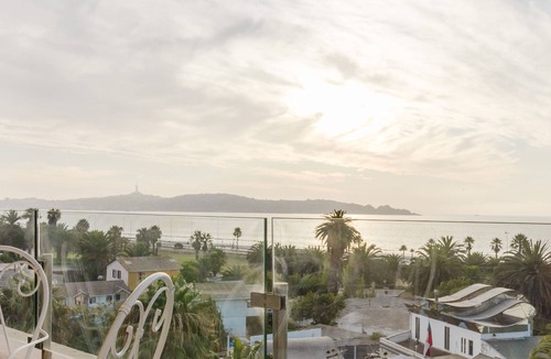 La Serena Apartment | Disegni 13 - Sea view apartment - In front of Enjoy Serena