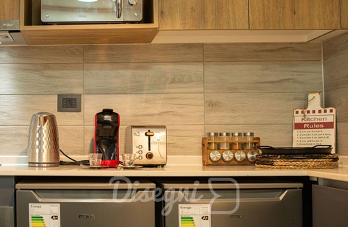 Downtown Santiago Apartment | Disegni 14 - Dpto Santiago - Movistar y Metro
