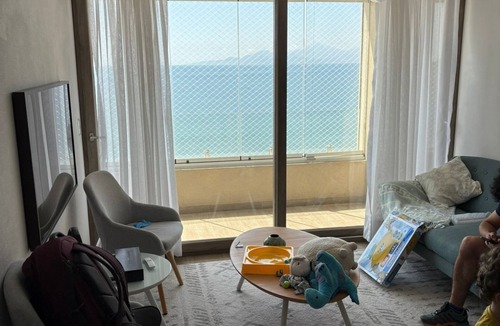 La Serena Apartment | Disegni 15 - First line apartment Sea view and relaxation