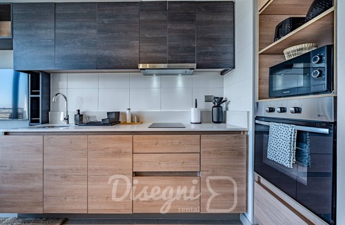 Downtown Santiago Apartment | Disegni 15 - Santiago Department - Metro and Culture