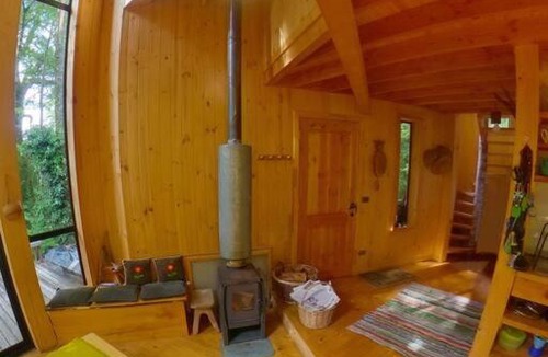 Los Rios House | Disfruta y vive el Bosque en Reserva Biológica