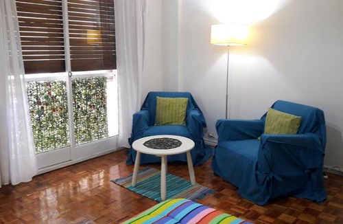 Palermo Apartment | Distrito Palermo Apartment, a 50 mts del subte y shopping outlet