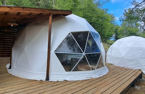 Coyhaique Cabin | Domo El Pescador acogedor lugar para 2 personas 25min del aeropuerto y Coyhaique