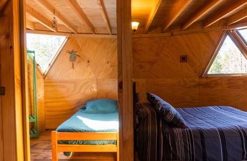 Curacautin Cabin | Domo Lodge