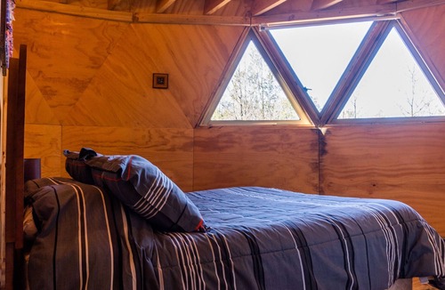 Curacautin Cabin | Domo Lodge