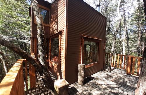 Malalcahuello Cabin | Domos Entre Bosques