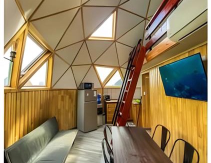 Frutillar House | Domos Frutillar