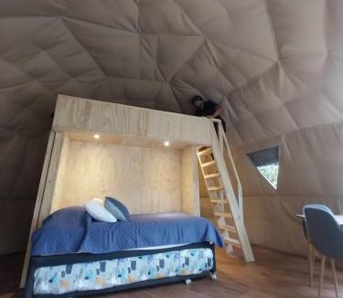 El Carmen Other | Domos Glamping Killahue