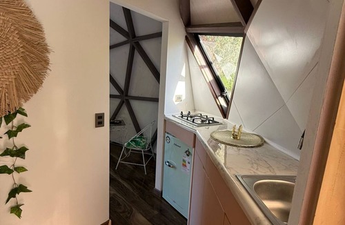 San Javier Cabin | Domos MunaQ