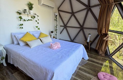 San Javier Cabin | Domos MunaQ