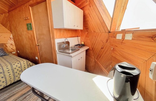 Hijuelas Cabin | DOmos Ocoa