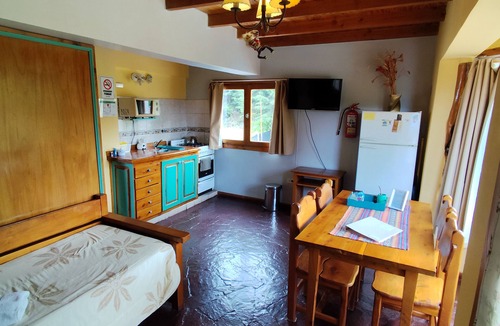 San Carlos de Bariloche Cabin | Don Justo