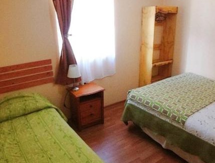 Coyhaique House | Donde Lupe