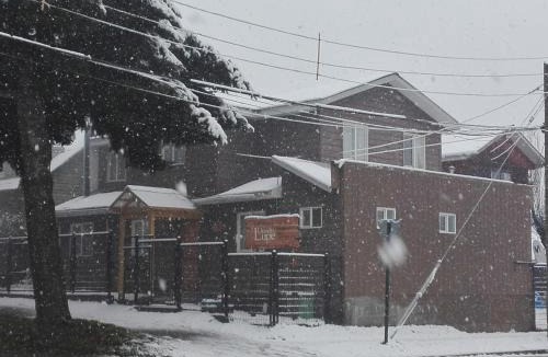 Coyhaique House | Donde Lupe