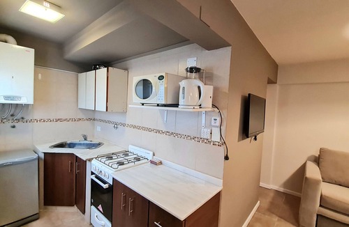 Centro Apartment | Donna apartment with parking in Bariloche