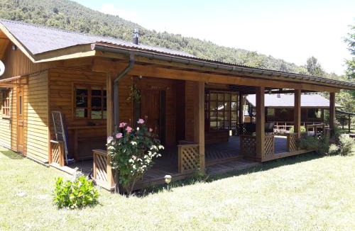 Caburgua House | Dos Oregones Caburgua