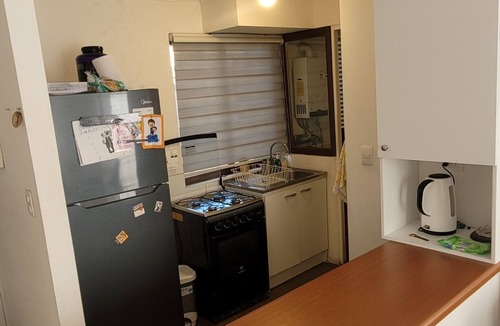 Talca Apartment | Double apartment near the center of Talca. Gated condominium and parking