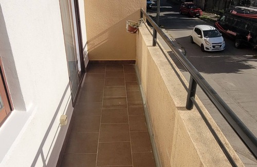 Talca Apartment | Double apartment near the center of Talca. Gated condominium and parking