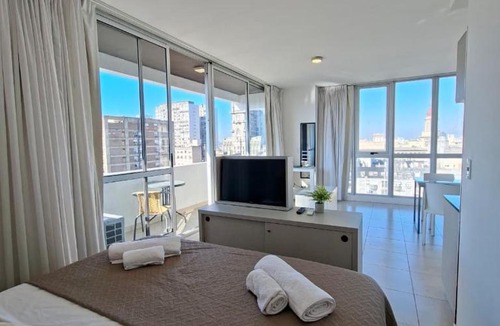 San Nicolas Apartment | Downtown BA, Walk to Obelisco & Theatre District