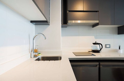 Downtown Santiago Apartment | Downtown Santiago 1BR Modern Apartment with Pool