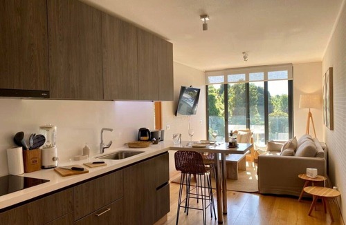 Puerto Varas Apartment | DPTO. 2 PAX VISTA A LA CIUDAD