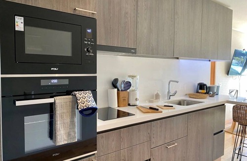 Puerto Varas Apartment | DPTO. 2 PAX VISTA A LA CIUDAD