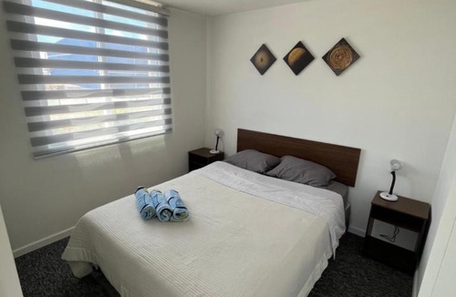 Puerto Montt Apartment | Dpto 3 Dormitorios Equipado Corporativo y Turístico con Estacionamiento