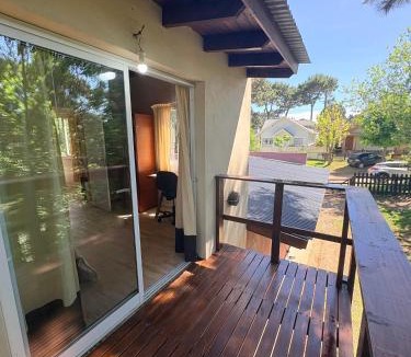 Ostende Apartment | Dpto amplio en la naturaleza cerca del mar y del centro de Pinamar