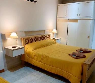Chilecito Apartment | Dpto Céntrico con Asador