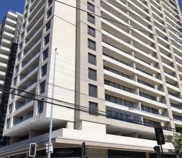 Temuco Apartment | Dpto céntrico con increíble vista y terraza amplia