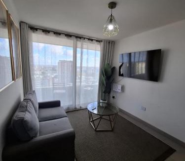 Temuco Apartment | Dpto céntrico con increíble vista y terraza amplia