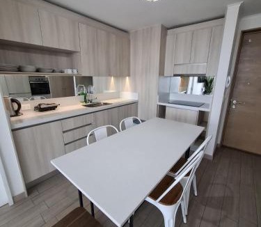 Temuco Apartment | Dpto céntrico con increíble vista y terraza amplia