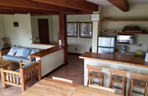 Pucon Condo | Dpto con majestuosa vista al lago a pasos de Pucon
