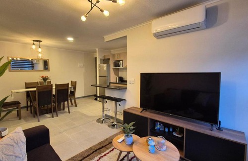 Talca Apartment | Dpto Corporativo IV Las Rastras Av San Miguel - Factura - WIFI - Parking - Convenio Empresas - RENTCOVAC