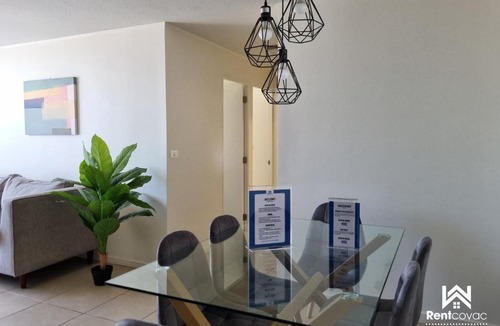 Talca Apartment | Dpto Funcional Ruta 5 Universidad de Talca - Factura - WIFI Alta Velocidad - Parking - RENTCOVAC