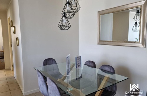 Talca Apartment | Dpto Funcional Ruta 5 Universidad de Talca - Factura - WIFI Alta Velocidad - Parking - RENTCOVAC