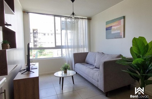 Talca Apartment | Dpto Funcional Ruta 5 Universidad de Talca - Factura - WIFI Alta Velocidad - Parking - RENTCOVAC