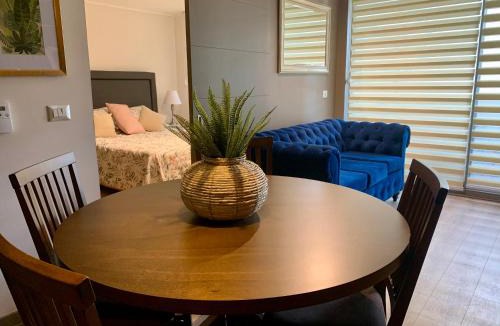 La Cisterna Apartment | Dpto moderno Económico Terraza metro cerca