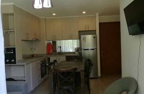 Pucon Apartment | Dream Apartment in Pucon | First Floor with Pool View