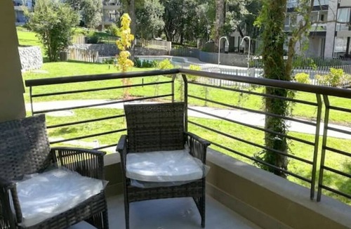 Pucon Apartment | Dream Apartment in Pucon | First Floor with Pool View