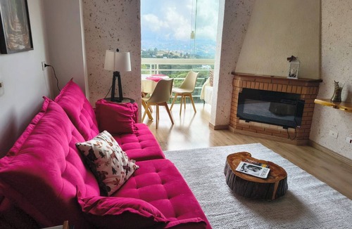 Campos do Jordao Apartment | Duplex apartment with beautiful views.