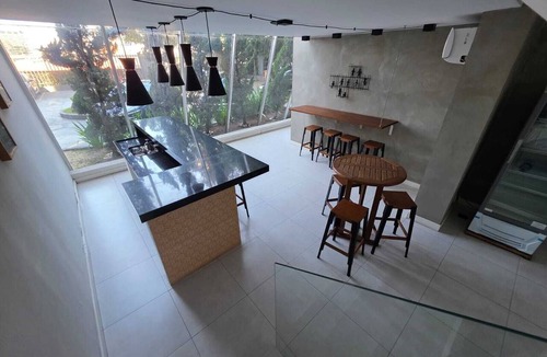 Sao Paulo Apartment | Duplex Apartment: Style and comfort just a few meters from Berrini & Shopping
