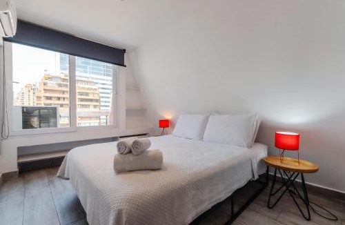 El Golf Apartment | Duplex con AC Metro El Golf