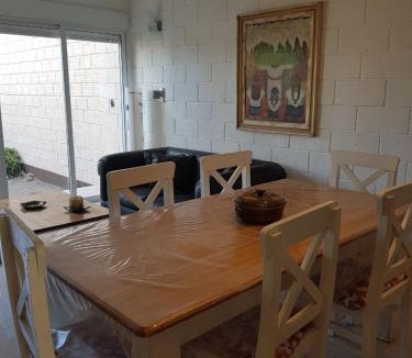 Monte Hermoso House | Duplex costanera