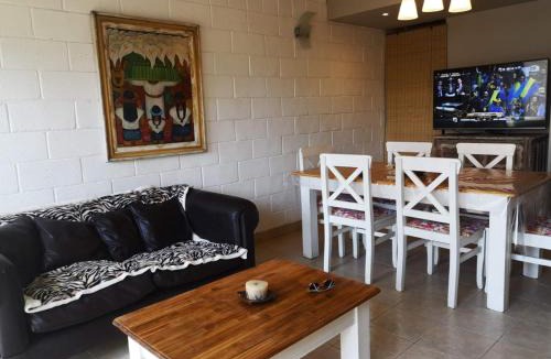 Monte Hermoso House | Duplex costanera